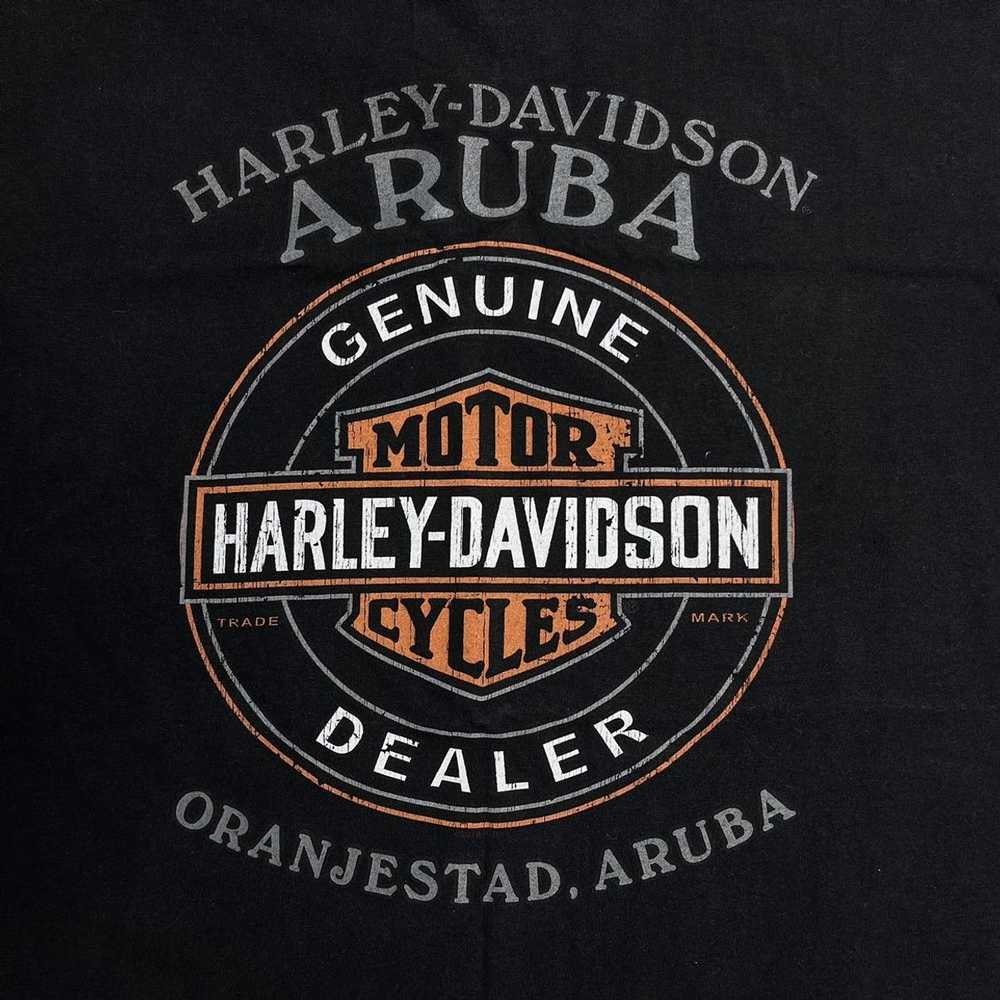 Avant Garde × Harley Davidson × Vintage Harley Da… - image 7