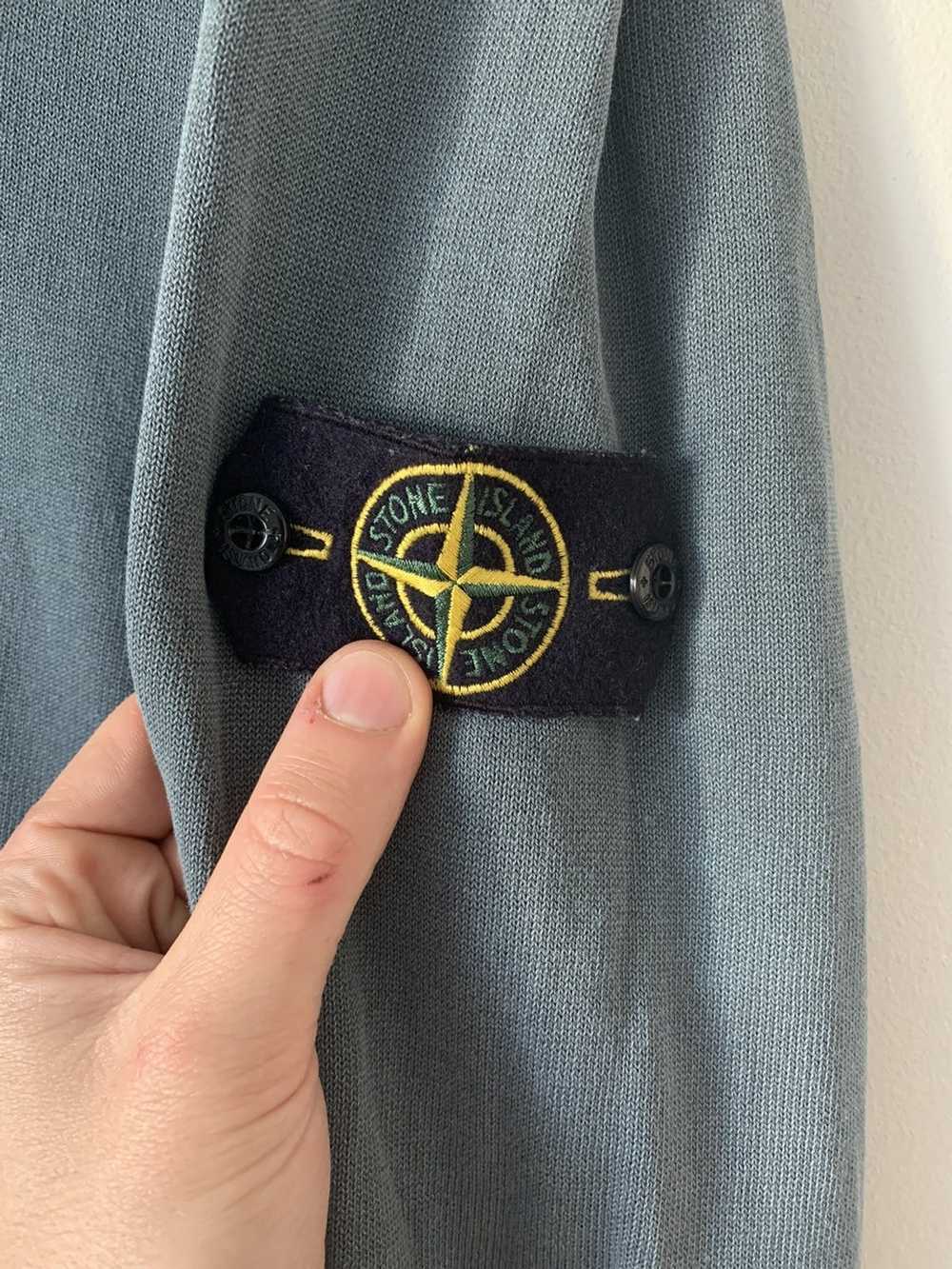 Stone Island Stone Island long sleeve - image 3