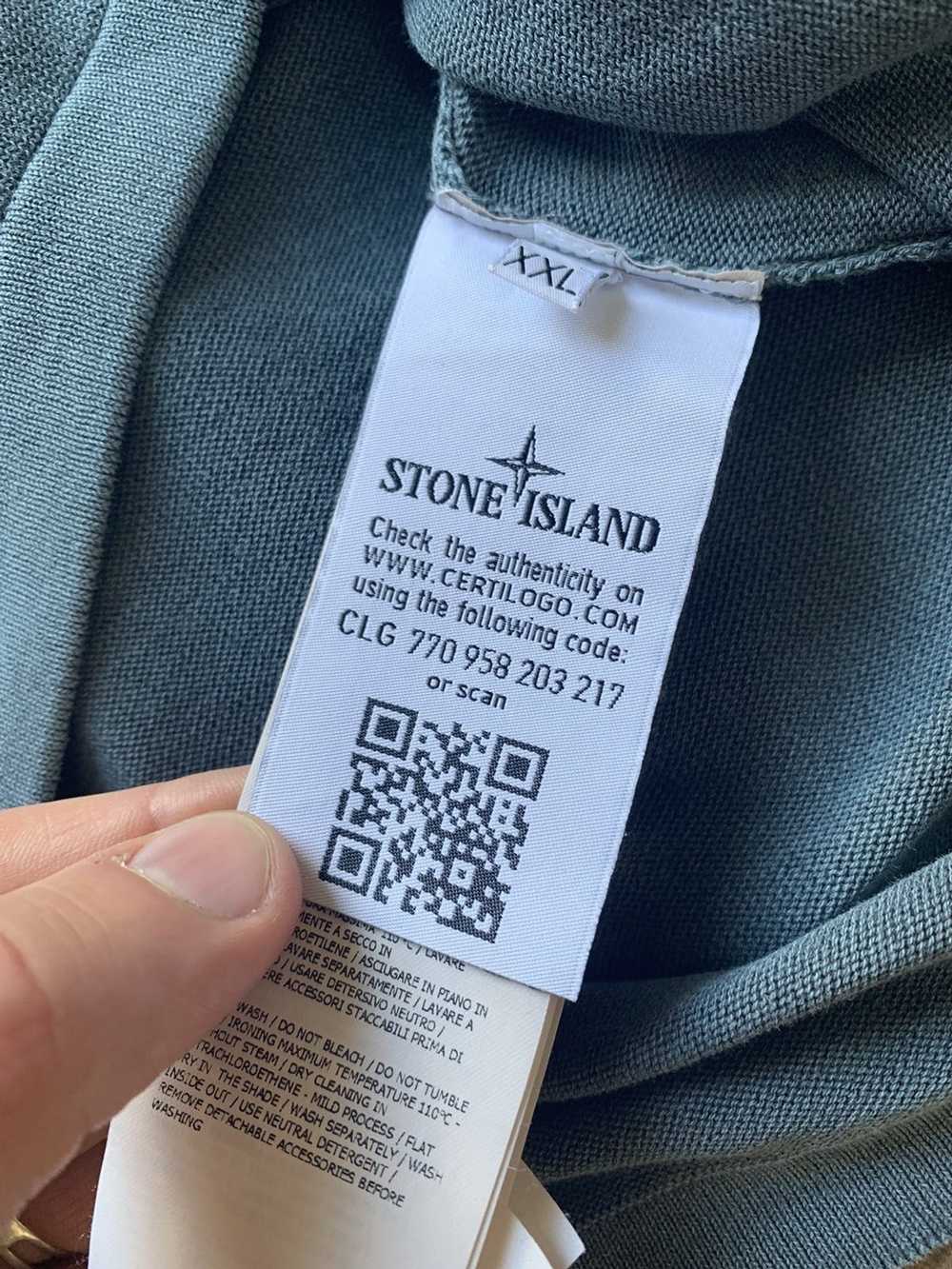 Stone Island Stone Island long sleeve - image 6