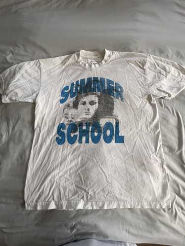 Streetwear × Vintage UR COMMA Summer School Tee