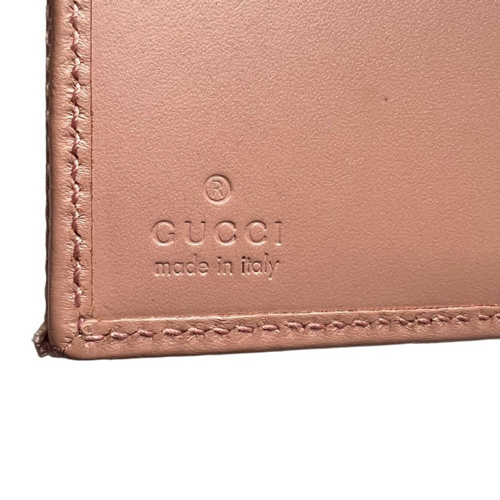 Gucci Gucci Jackie Trifold Wallet - image 4