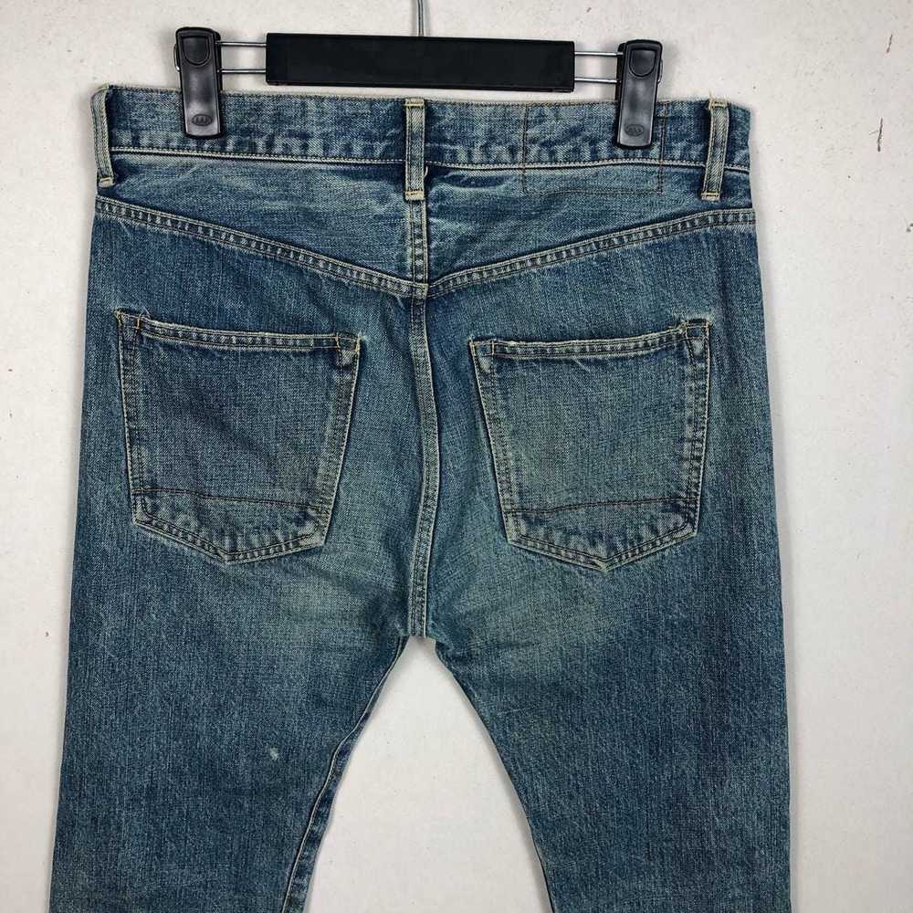 Distressed Denim × Kurt Cobain × Neighborhood Vtg… - image 6