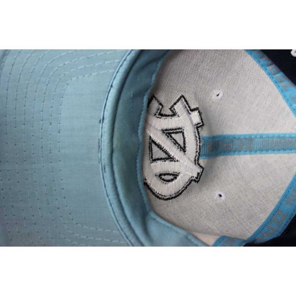 Zephyr ZEPHYR nacc North Carolina Tar Heels Blue … - image 8