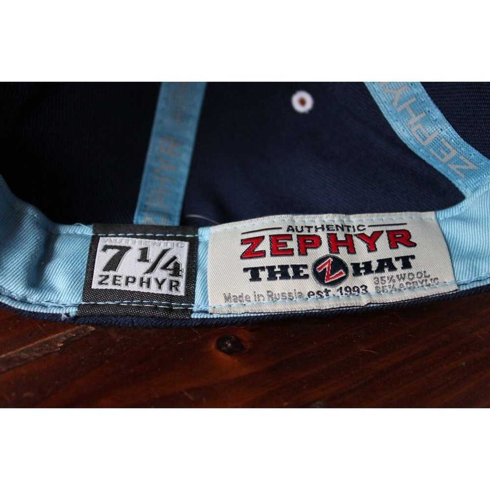 Zephyr ZEPHYR nacc North Carolina Tar Heels Blue … - image 9