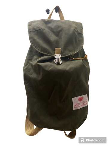 Bag n noun backpack - Gem