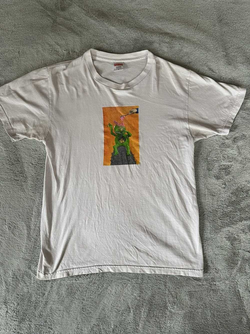 Supreme Supreme/Mike Hill ‘Brains’ T-Shirt - image 3