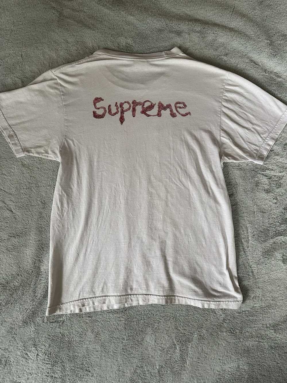 Supreme Supreme/Mike Hill ‘Brains’ T-Shirt - image 4