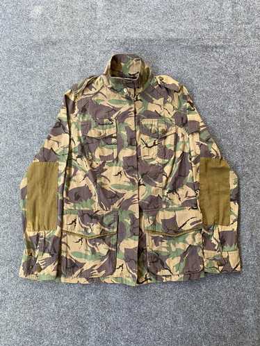 Barbour camouflage jacket - Gem