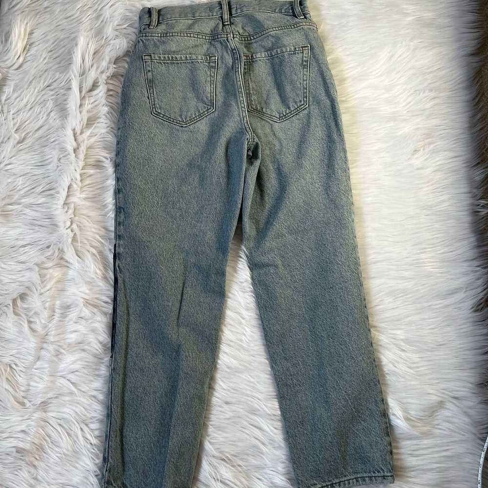 Pacsun PacSun Jeans 25 Highrise Straight Jeans Li… - image 4