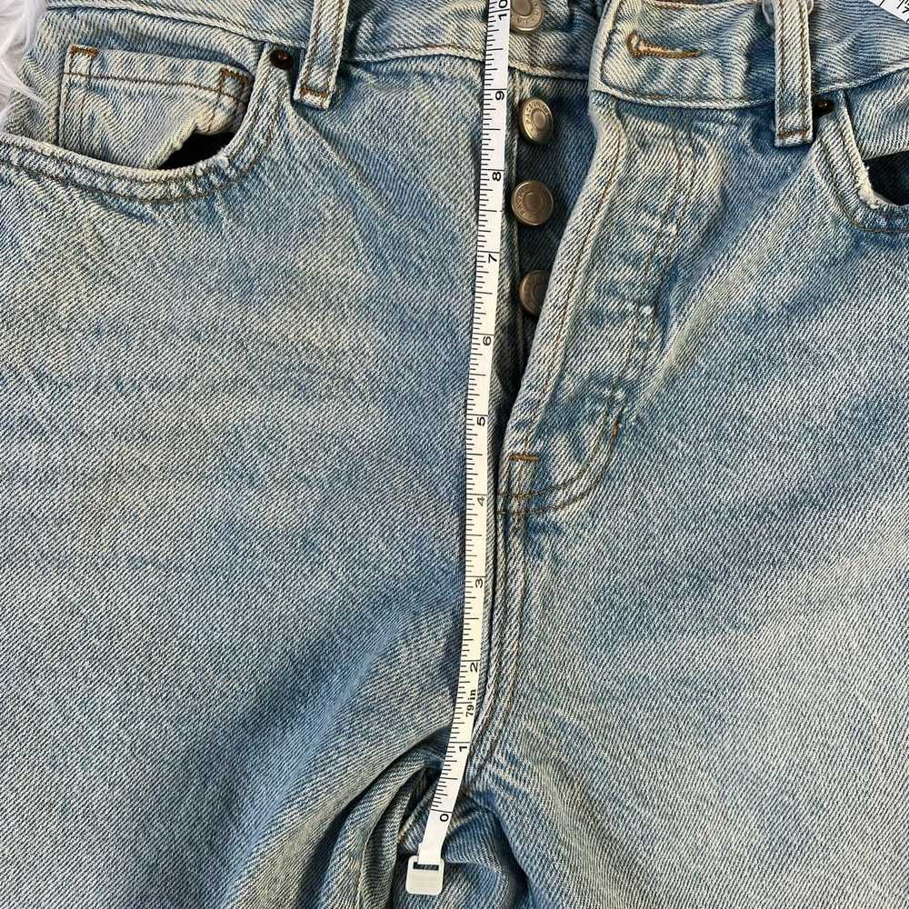 Pacsun PacSun Jeans 25 Highrise Straight Jeans Li… - image 8