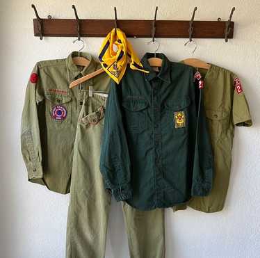 BSA ボーイスカウト　70's～　boyscout　ヴィンテージ c8f33e807b027f7444c23693fa883a