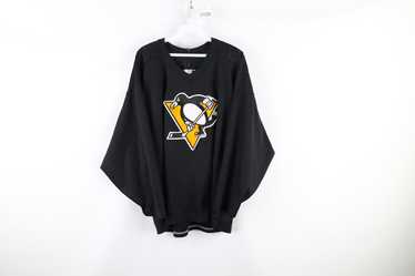 Youth Pittsburgh Penguins White Whiteout T-Shirt