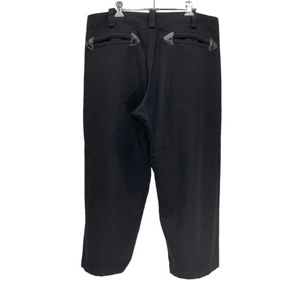 Yohji Yamamoto Pour Homme 05aw Pyping wide pants - image 2