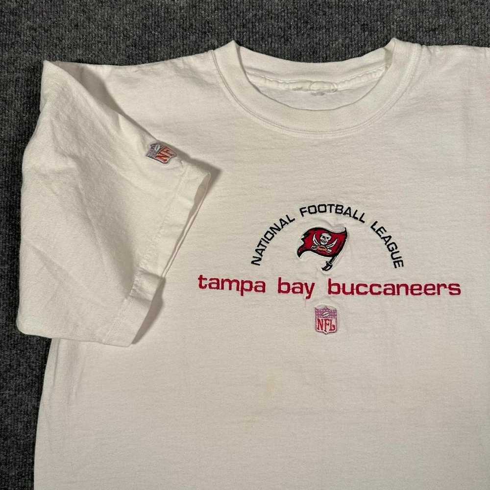 NFL × Vintage Crazy Vintage Tampa Bay Buccaneers … - image 1