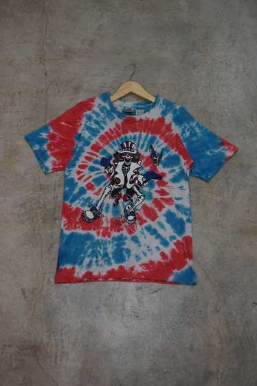 Baltimore Orioles V Tie-Dye T-Shirt – RockMerch