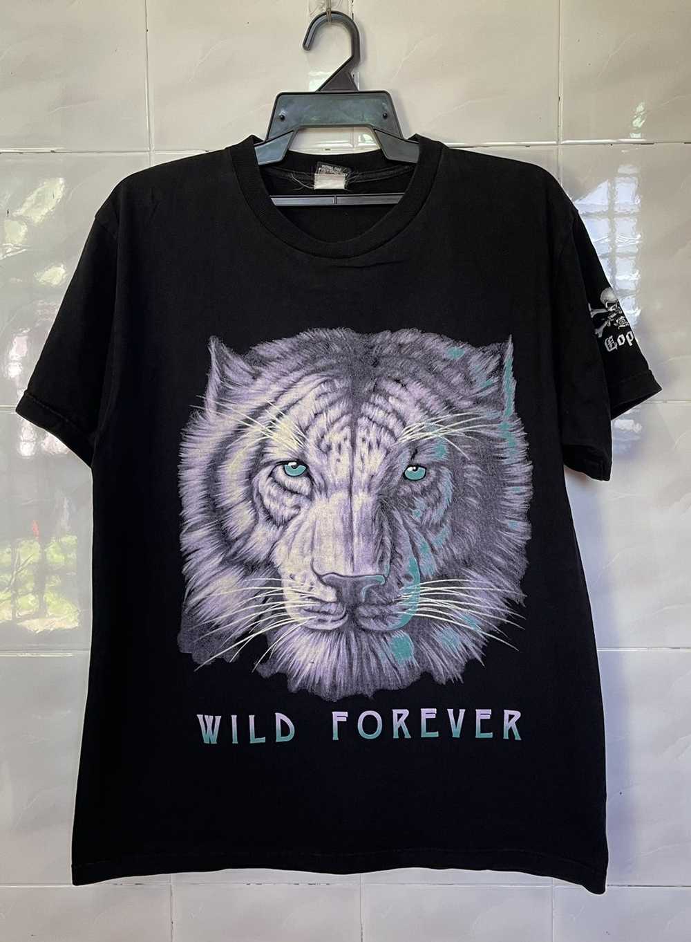 Animal Tee Animal Wild Forever x Tiger🔥🔥 - image 1