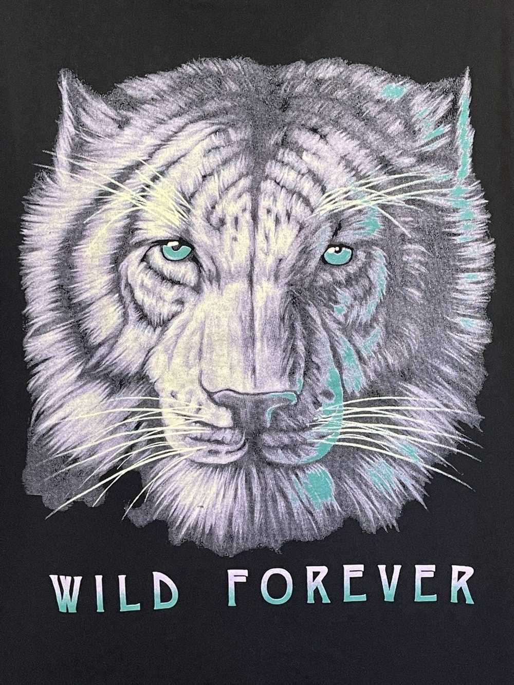 Animal Tee Animal Wild Forever x Tiger🔥🔥 - image 2