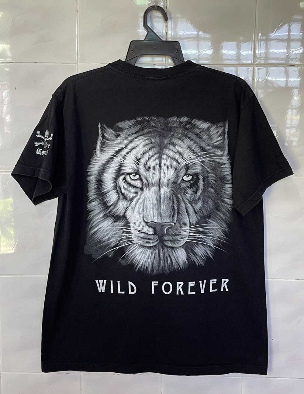 Animal Tee Animal Wild Forever x Tiger🔥🔥 - image 7
