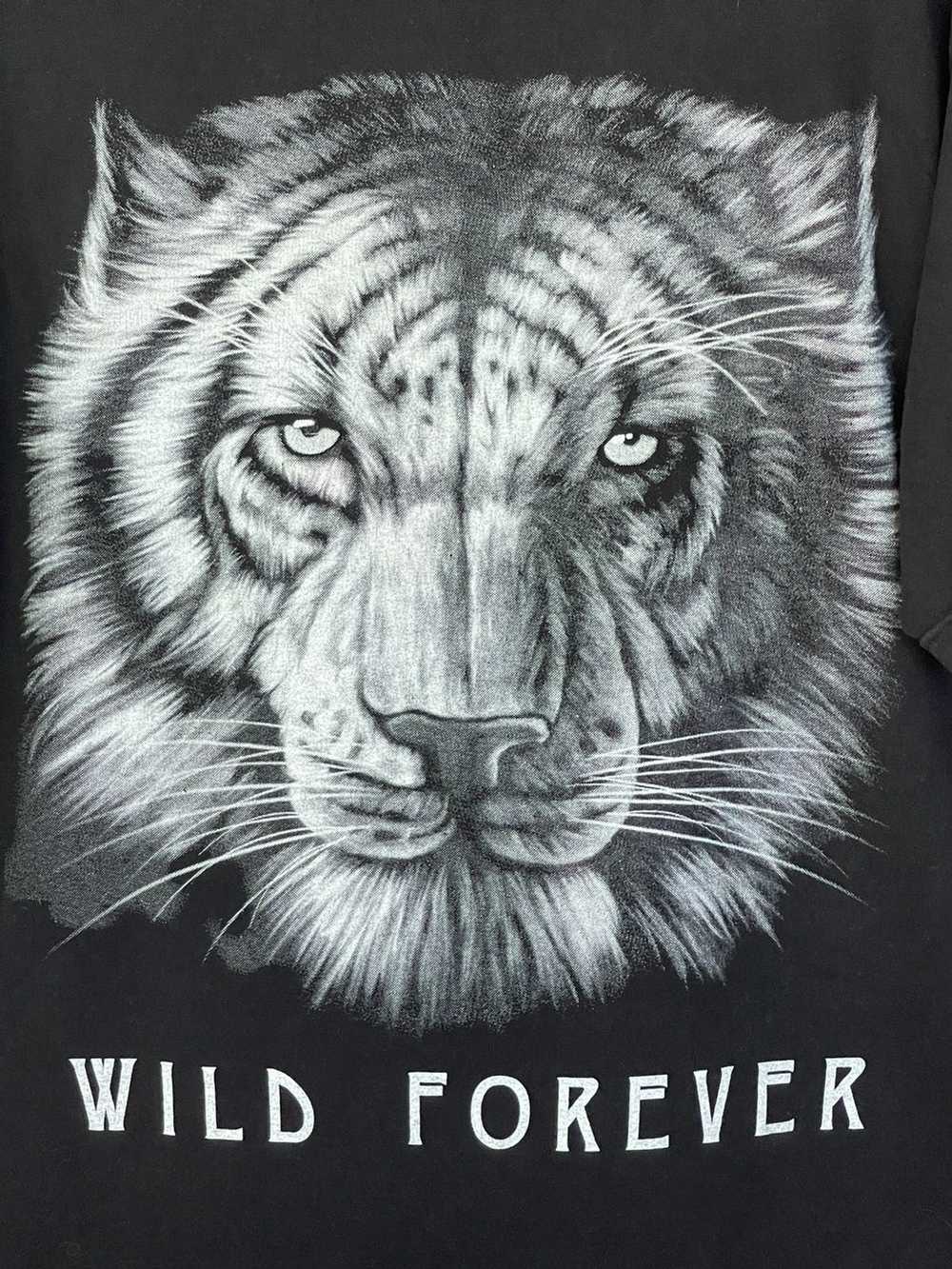 Animal Tee Animal Wild Forever x Tiger🔥🔥 - image 8