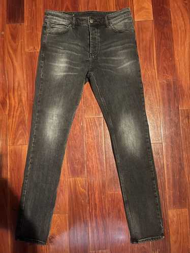 Ksubi Black Denim Ksubi Jeans