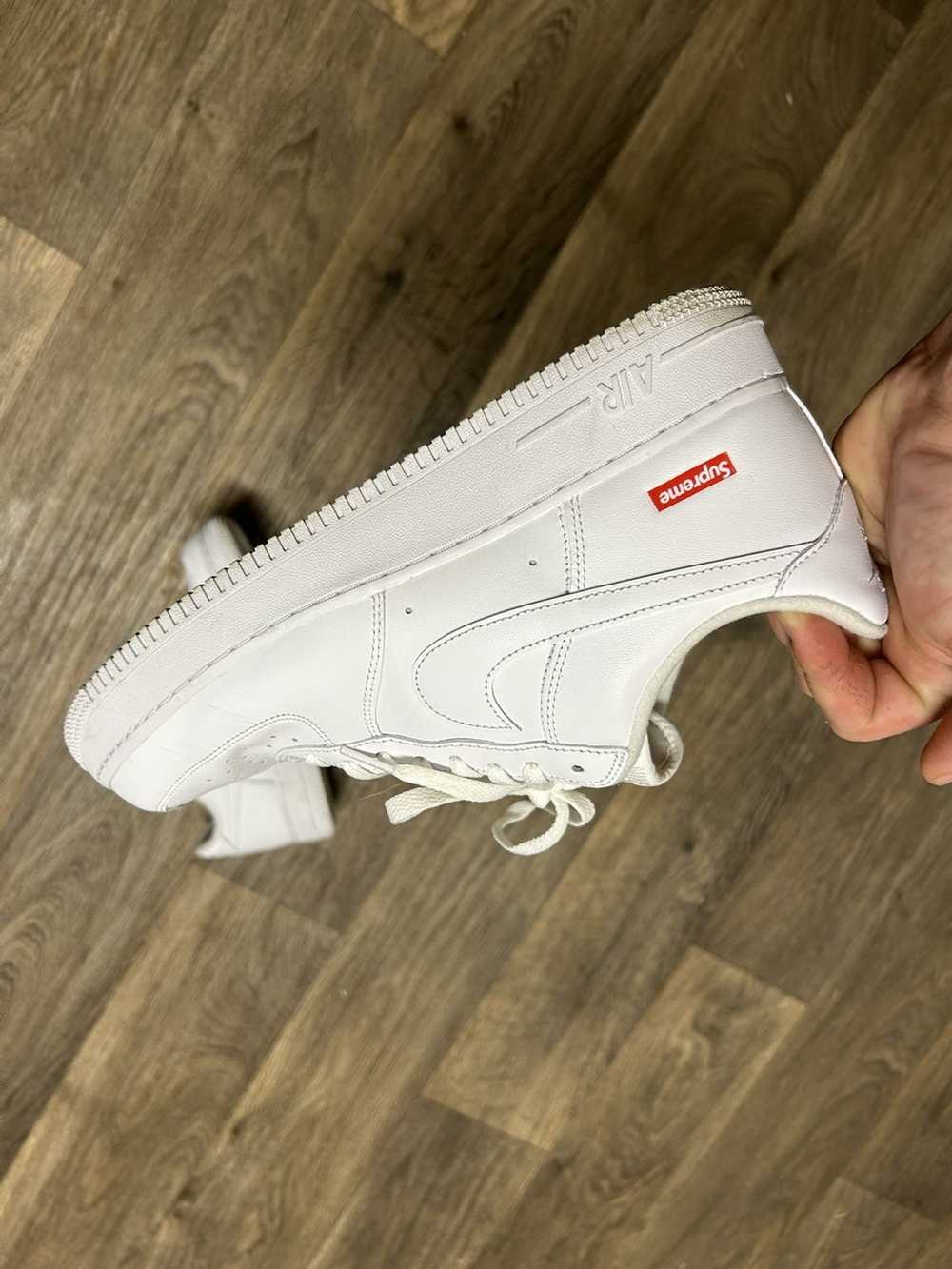 Supreme Supreme AF1 White - image 3