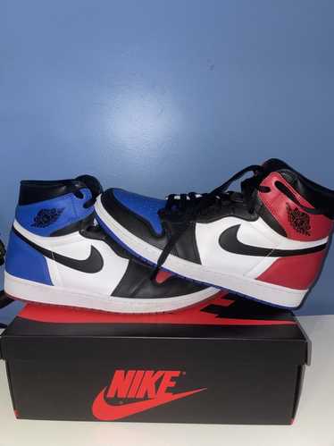 Jordan Brand × Nike Air Jordan 1 Retro High OG To… - image 1