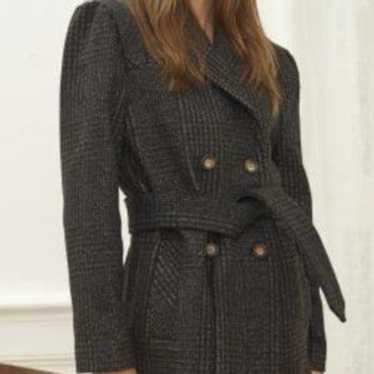 Rouje coat - Gem