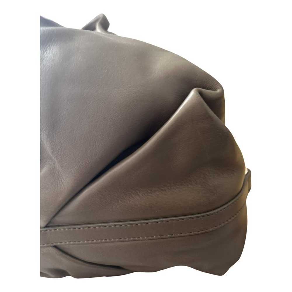 Bvlgari Chandra leather tote - image 2