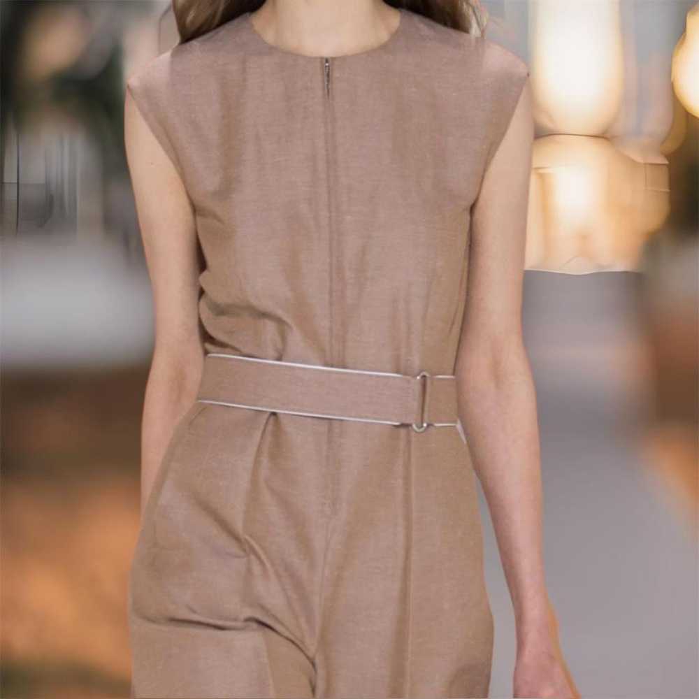 Hermès Silk jumpsuit - image 10
