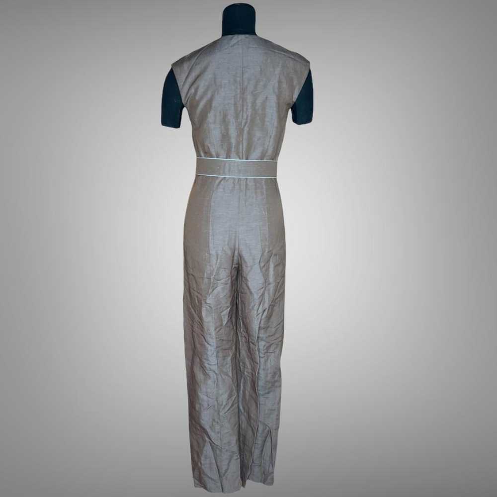 Hermès Silk jumpsuit - image 6