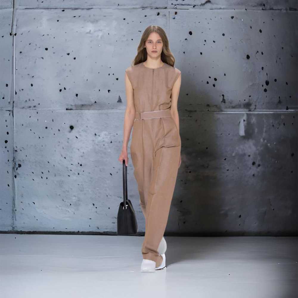 Hermès Silk jumpsuit - image 9