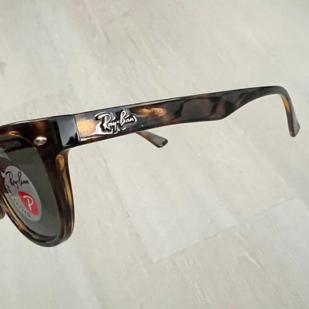 Ray-Ban Original Wayfarer sunglasses - image 9