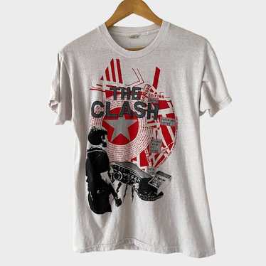 ‘80s THE CLASH ヴィンテージT out of control M Out Of Control