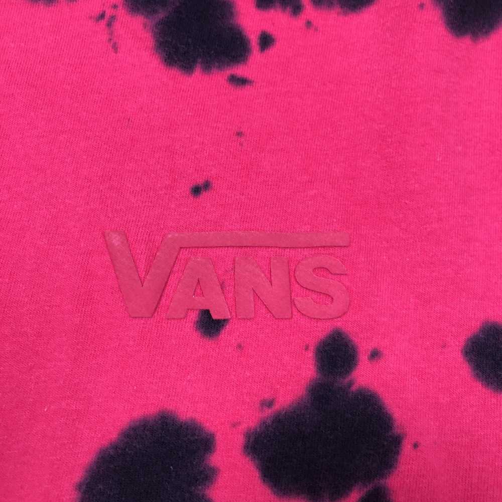 Vans Vans Tie Dye Vintage Tee T-shirt mini logo - image 2