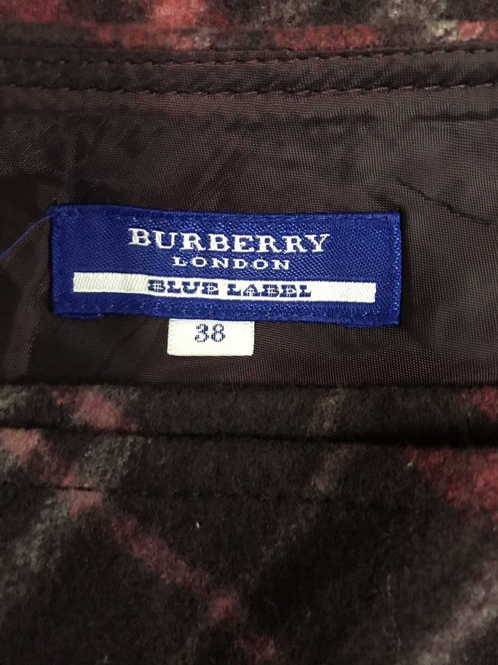 Burberry Burberry London Blue Label Skirt - image 7