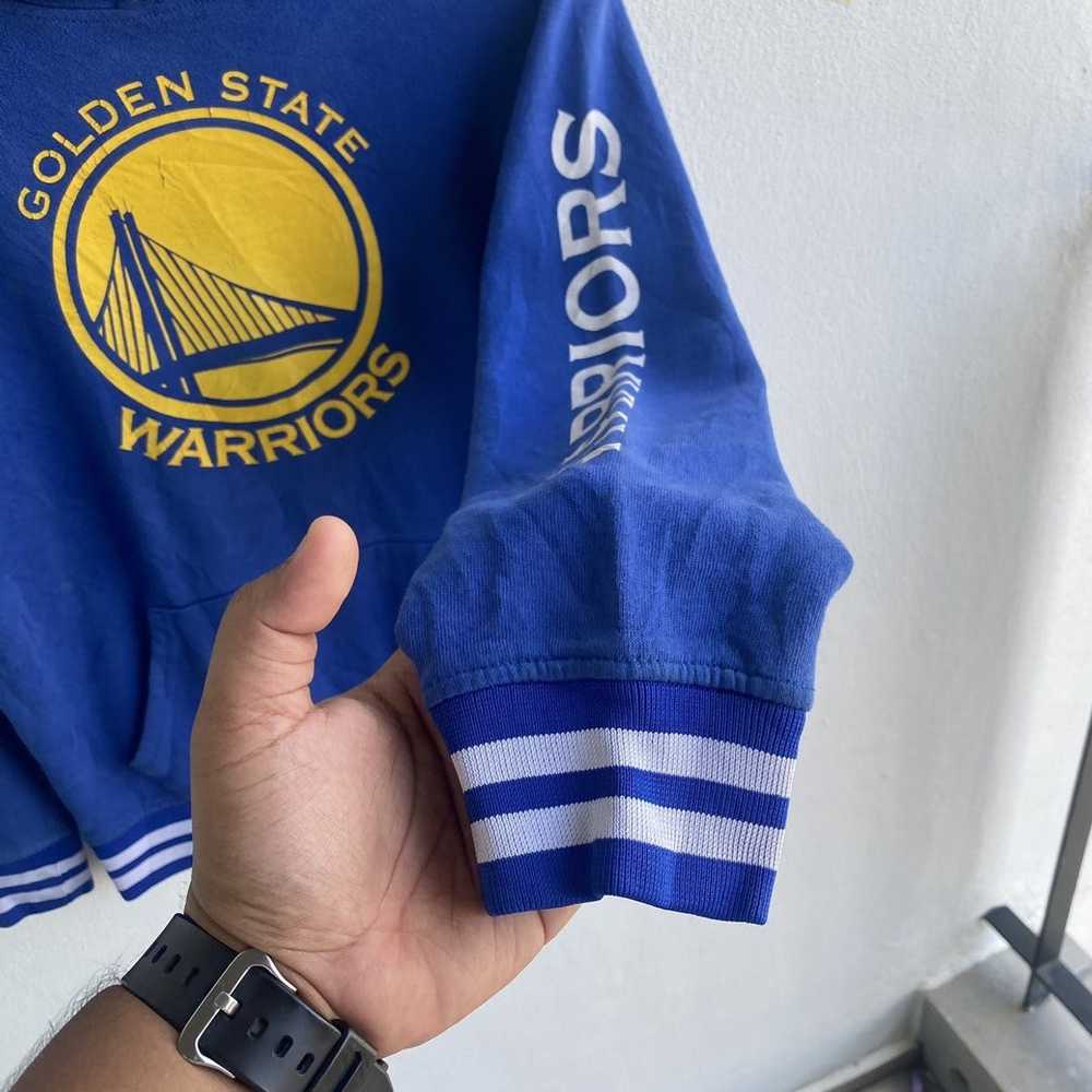 NBA × NFL × NHL Golden State Warriors NBA Spellou… - image 12