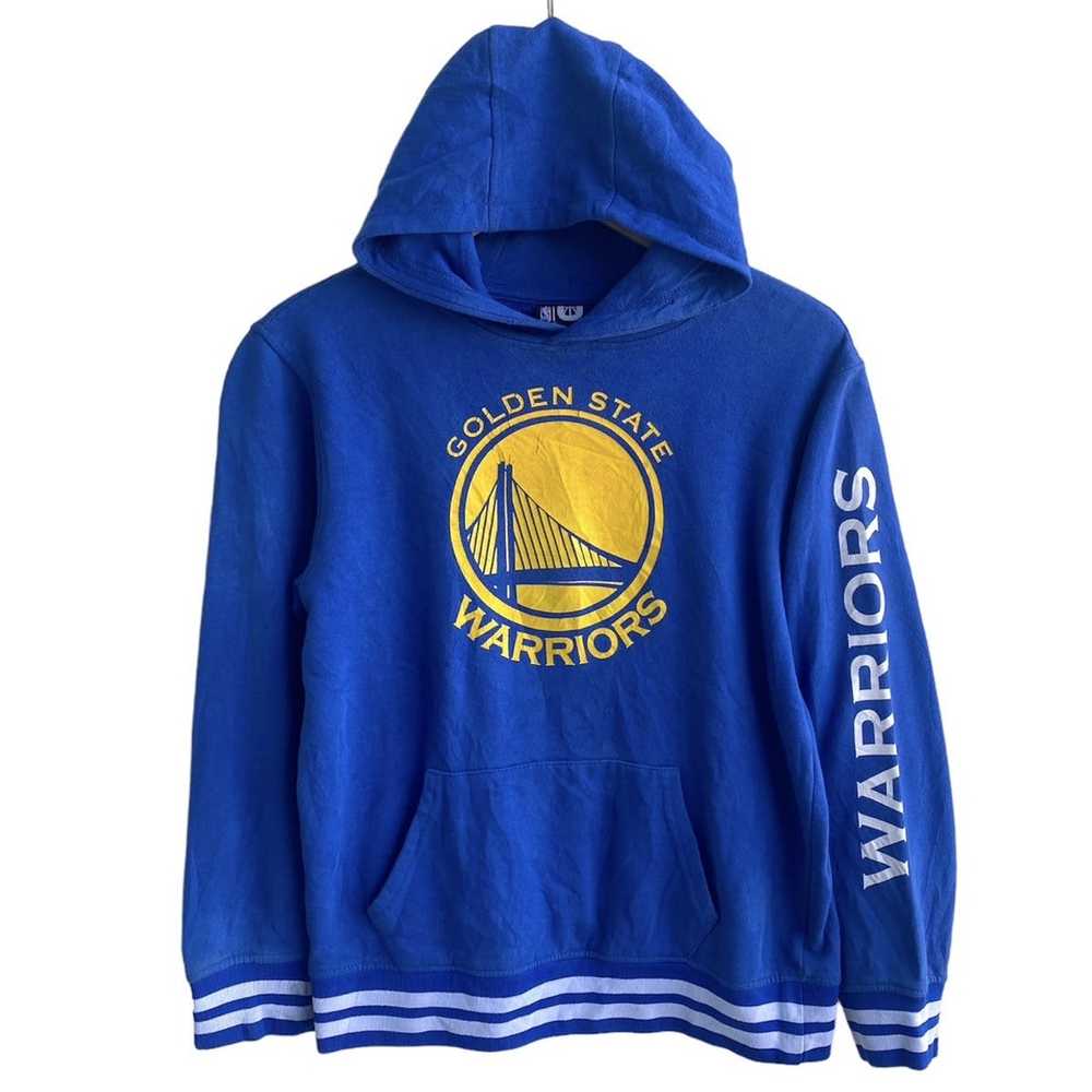 NBA × NFL × NHL Golden State Warriors NBA Spellou… - image 1