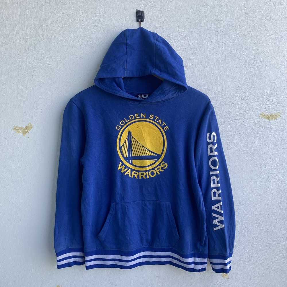 NBA × NFL × NHL Golden State Warriors NBA Spellou… - image 2