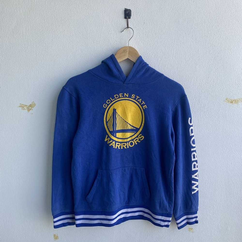 NBA × NFL × NHL Golden State Warriors NBA Spellou… - image 3