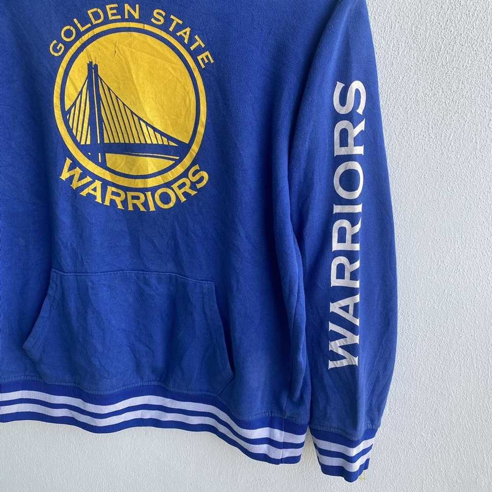 NBA × NFL × NHL Golden State Warriors NBA Spellou… - image 5