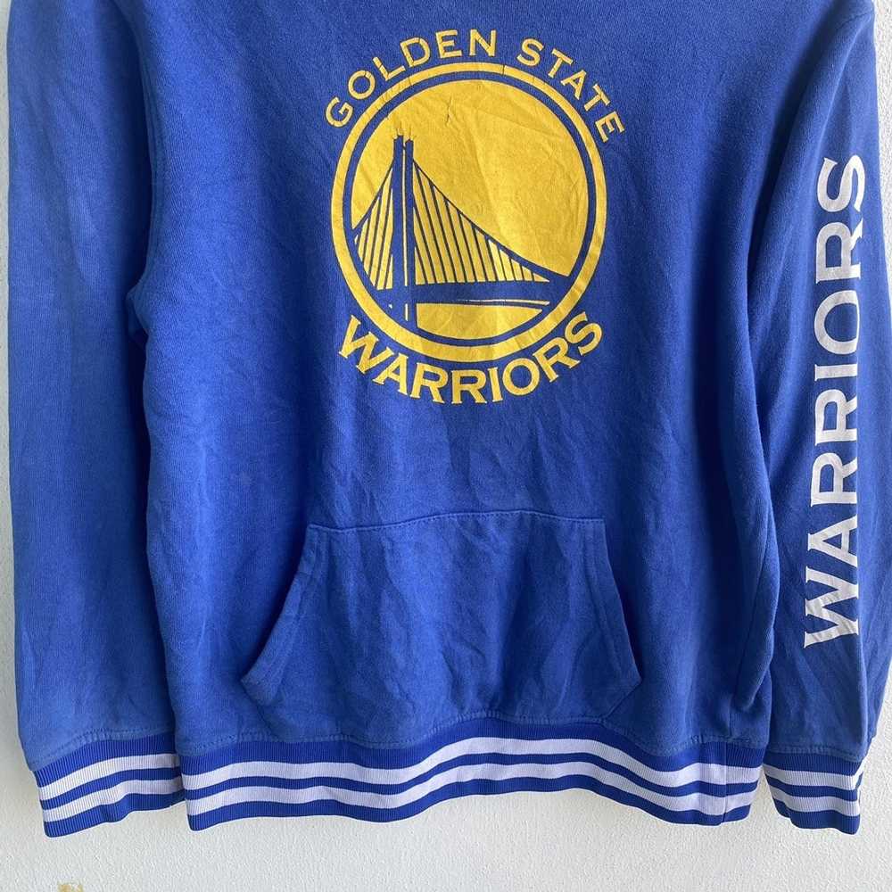 NBA × NFL × NHL Golden State Warriors NBA Spellou… - image 6