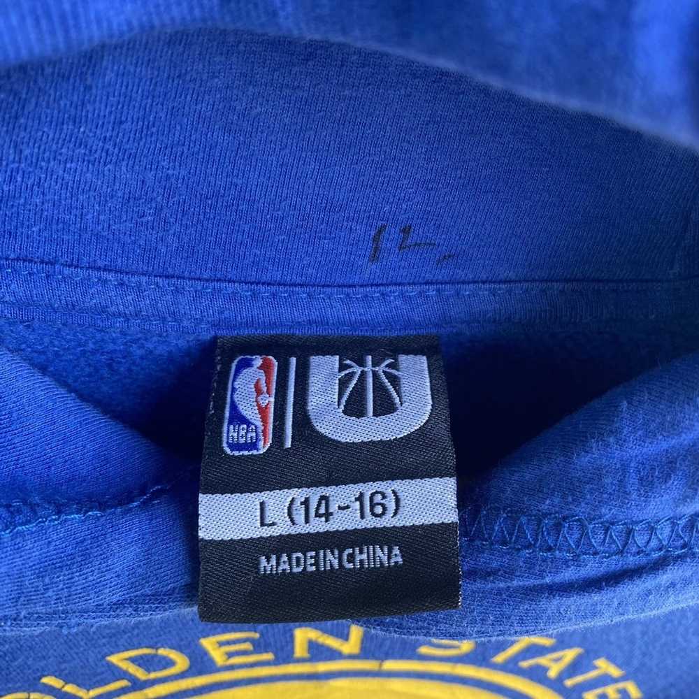 NBA × NFL × NHL Golden State Warriors NBA Spellou… - image 8