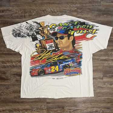 Chase Authentics × NASCAR × Vintage Vintage 2001 … - image 1
