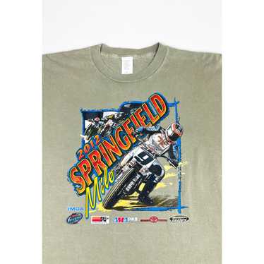 Streetwear × Vintage 2012 Springfield Mile Motocro