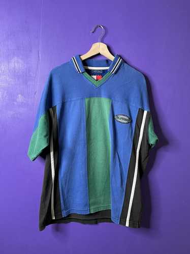 vintage tommy jeans polo - Gem