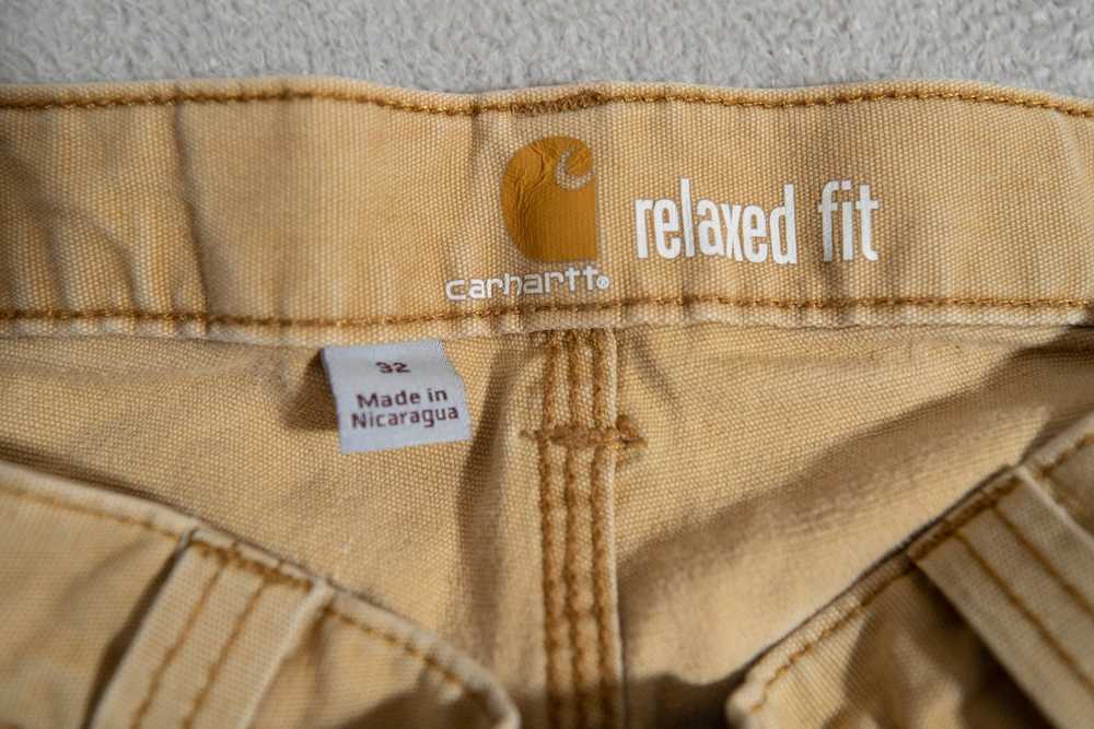 Carhartt Carhartt Rugged Flex Relaxed Fit Canvas … - image 11