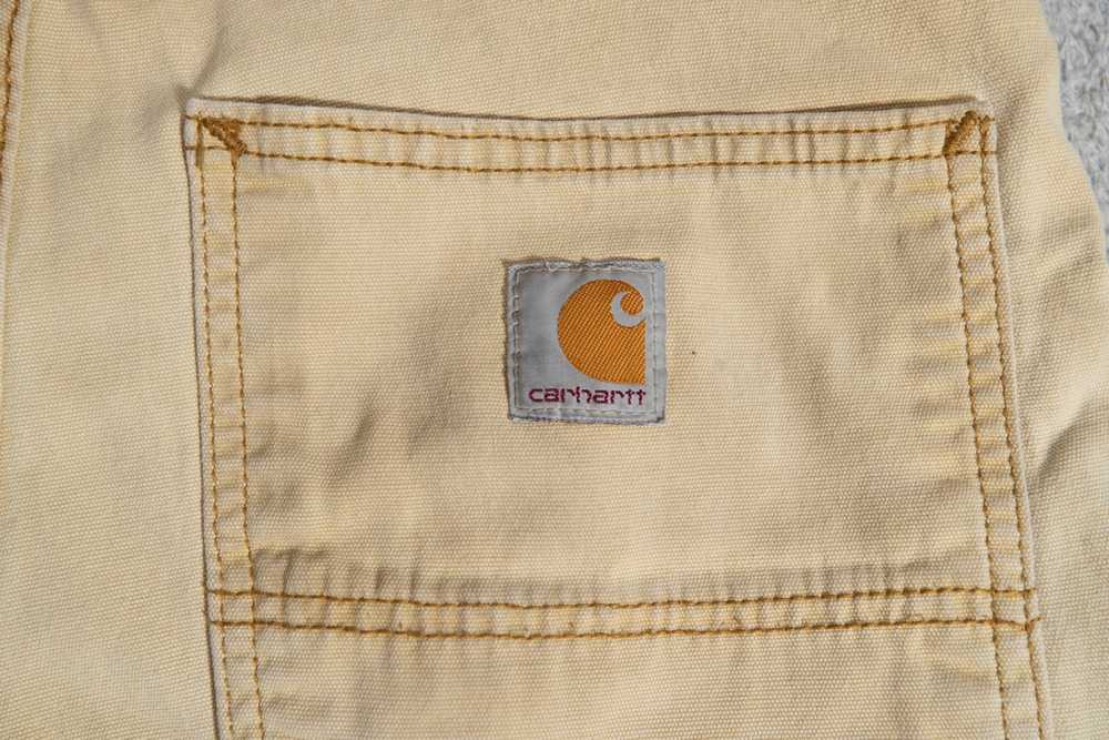 Carhartt Carhartt Rugged Flex Relaxed Fit Canvas … - image 8