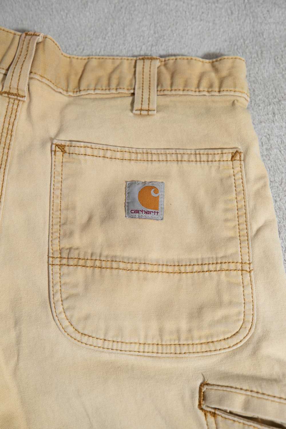 Carhartt Carhartt Rugged Flex Relaxed Fit Canvas … - image 9