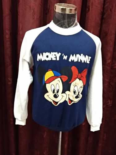 Cartoon Network × Disney × Mickey Mouse Vintage Ca