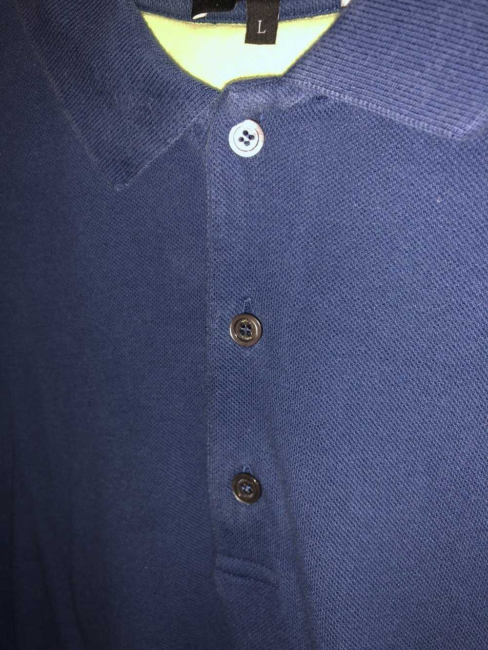 Vintage Gucci Button up Polo T-shirt Luxurious Luxury Wealth 